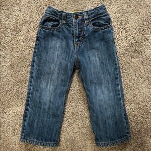Fleece Lined Jeans